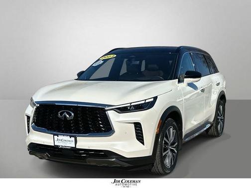 2023 INFINITI QX60 AUTOGRAPH