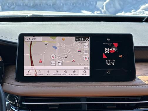 2023 INFINITI QX60 AUTOGRAPH