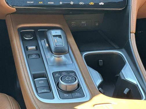 2023 INFINITI QX60 AUTOGRAPH