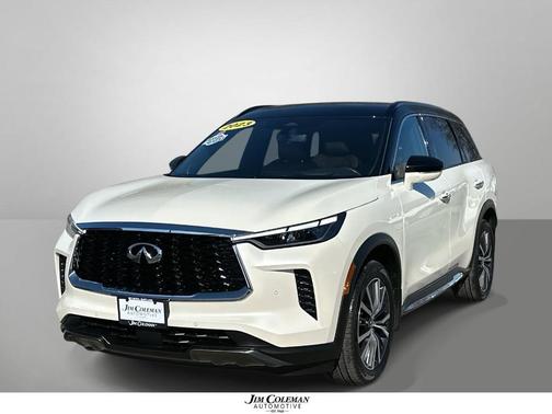 2023 INFINITI QX60 AUTOGRAPH