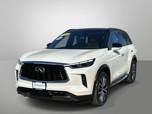 2023 INFINITI QX60 AUTOGRAPH