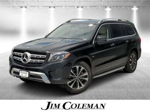 Photo 1 of 34 of 2019 Mercedes-Benz GLS 450 Base 4MATIC