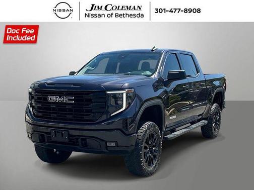 Titanium 2022 GMC Sierra 1500 Elevation