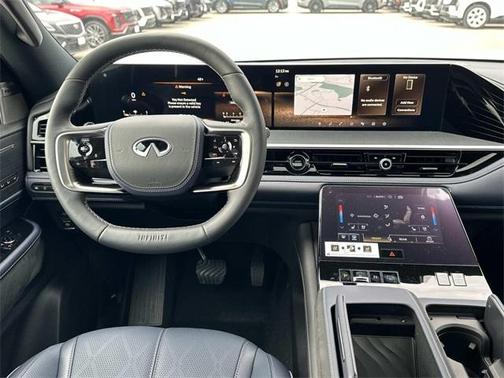 2026 INFINITI QX80 SPORT