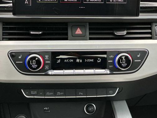 Chronos Gray Metallic 2023 Audi A5 45 S line Premium Plus