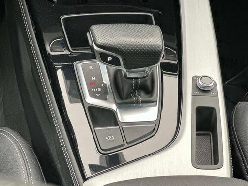 Chronos Gray Metallic 2023 Audi A5 45 S line Premium Plus