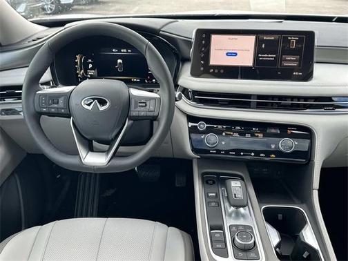 2026 INFINITI QX60 Pure