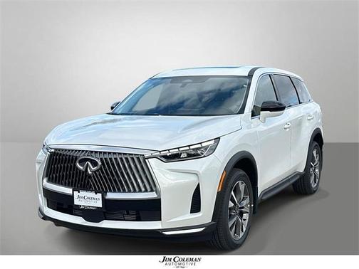 2026 INFINITI QX60 Pure