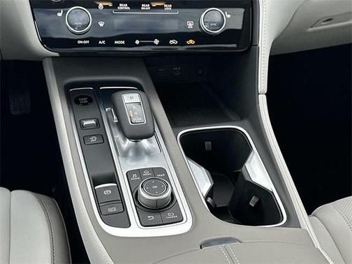 2026 INFINITI QX60 Pure