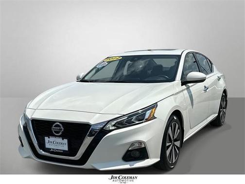 2022 Nissan Altima 2.5 SL