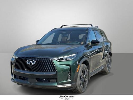 2026 INFINITI QX60 AUTOGRAPH