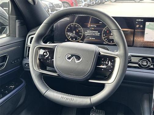 2026 INFINITI QX80 SPORT