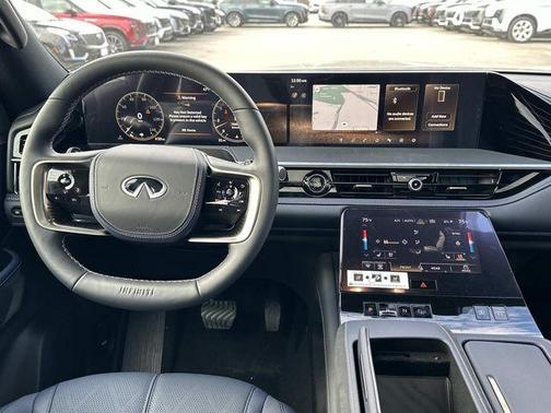 2026 INFINITI QX80 SPORT