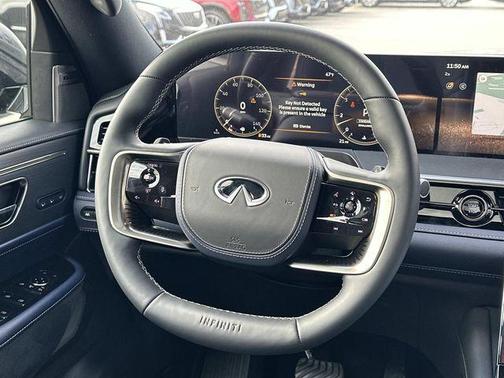 2026 INFINITI QX80 SPORT