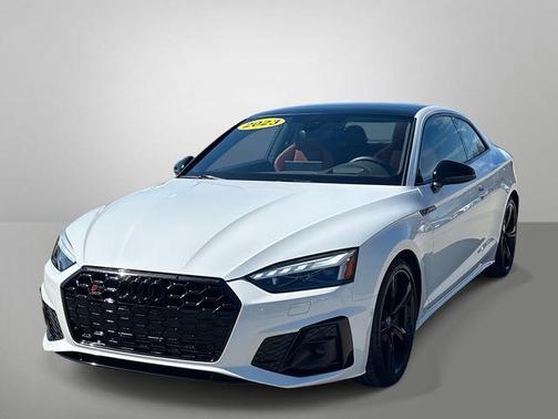 2023 Audi S5 3.0T Prestige