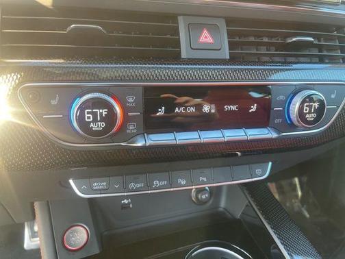 2023 Audi S5 3.0T Prestige