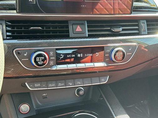 2023 Audi S5 3.0T Prestige