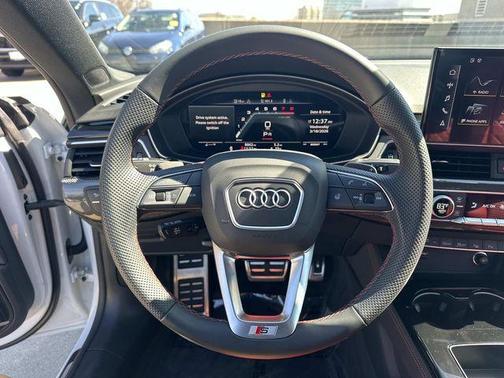 2023 Audi S5 3.0T Prestige