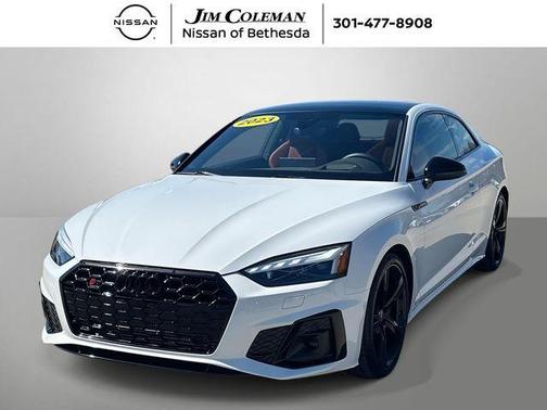 2023 Audi S5 3.0T Prestige