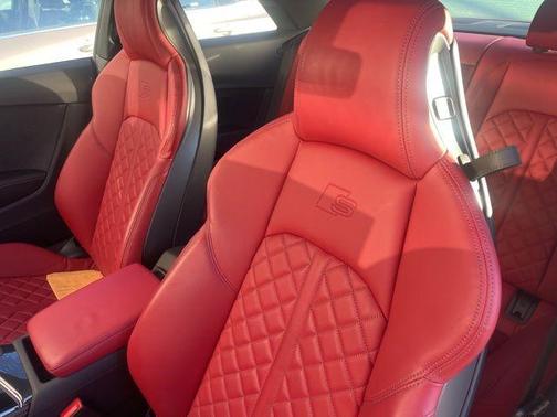 2023 Audi S5 3.0T Prestige