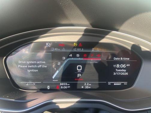 2023 Audi S5 3.0T Prestige