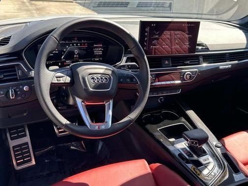 2023 Audi S5 3.0T Prestige