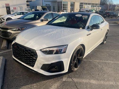 2023 Audi S5 3.0T Prestige