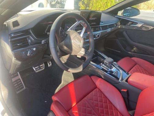 2023 Audi S5 3.0T Prestige