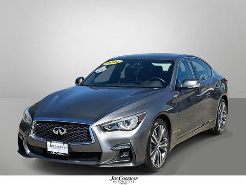 2022 INFINITI Q50 SENSORY