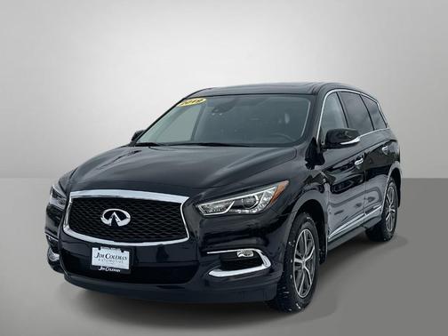 2019 INFINITI QX60 Pure