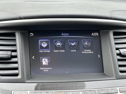 2019 INFINITI QX60 Pure