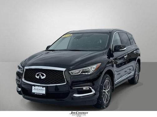 2019 INFINITI QX60 Pure