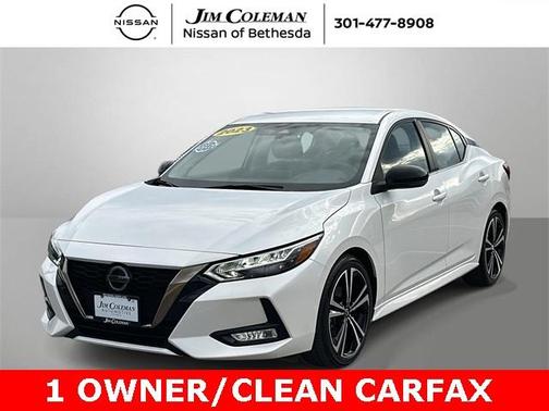 2023 Nissan Sentra SR