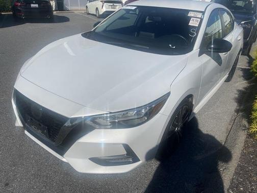 2023 Nissan Sentra SR