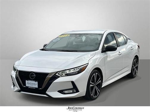 2023 Nissan Sentra SR