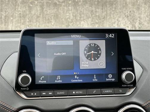 2023 Nissan Sentra SR