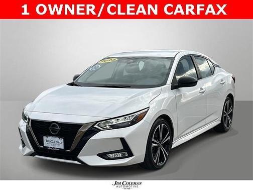 2023 Nissan Sentra SR