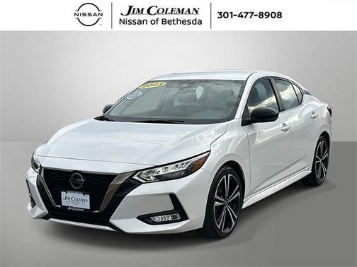 2023 Nissan Sentra SR