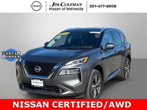 2023 Nissan Rogue SL