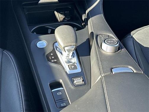 2022 INFINITI QX50 Luxe