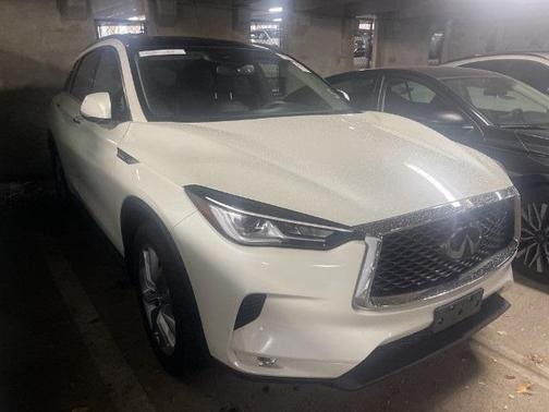 2022 INFINITI QX50 Luxe