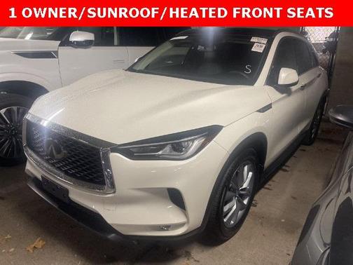 2022 INFINITI QX50 Luxe