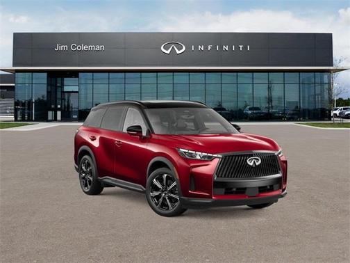 2026 INFINITI QX60 AUTOGRAPH