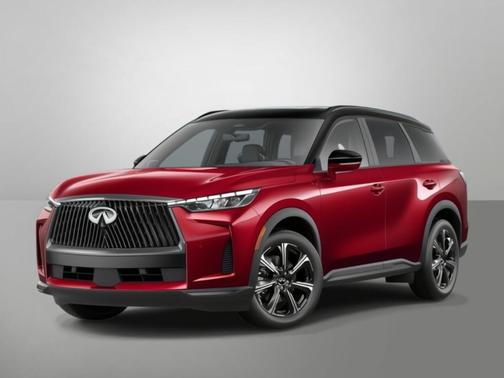 2026 INFINITI QX60 AUTOGRAPH