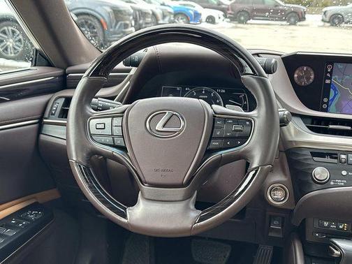 2021 Lexus ES 250 250