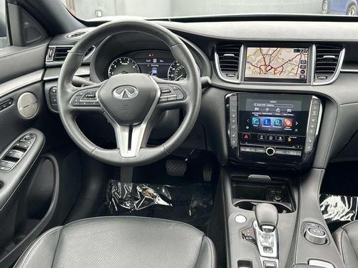 2023 INFINITI QX55 ESSENTIAL