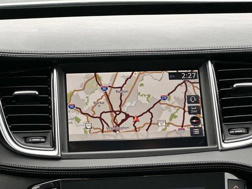 2023 INFINITI QX55 ESSENTIAL