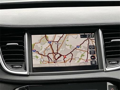 2023 INFINITI QX55 ESSENTIAL