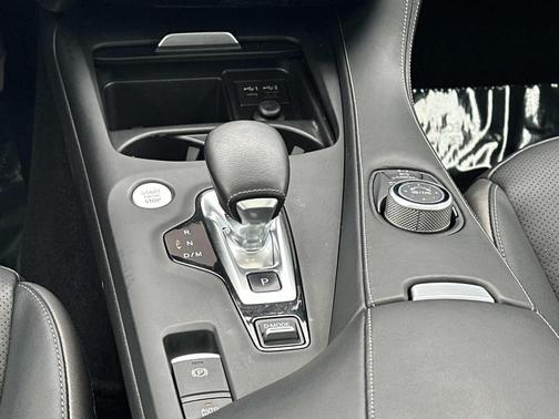 2023 INFINITI QX55 ESSENTIAL