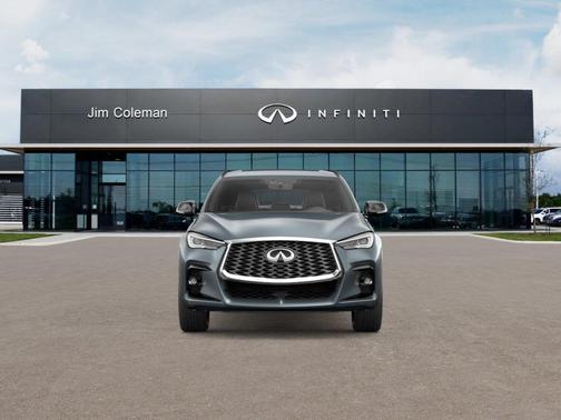 2025 INFINITI QX55 LUXE
